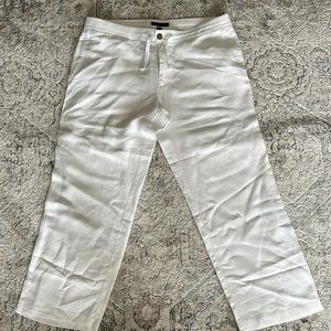 Tommy Hilfiger Men’s Linen Pants